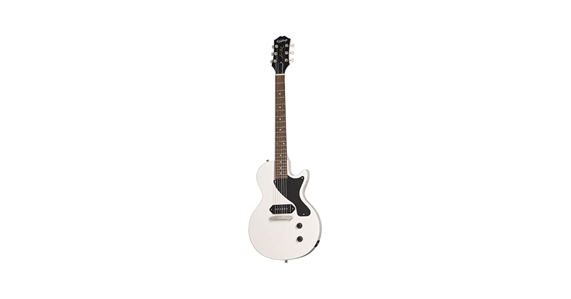 Epiphone Les Paul Junior ホワイト Epiphone Billie Joe Armstrong Les Paul Junior, Classic White